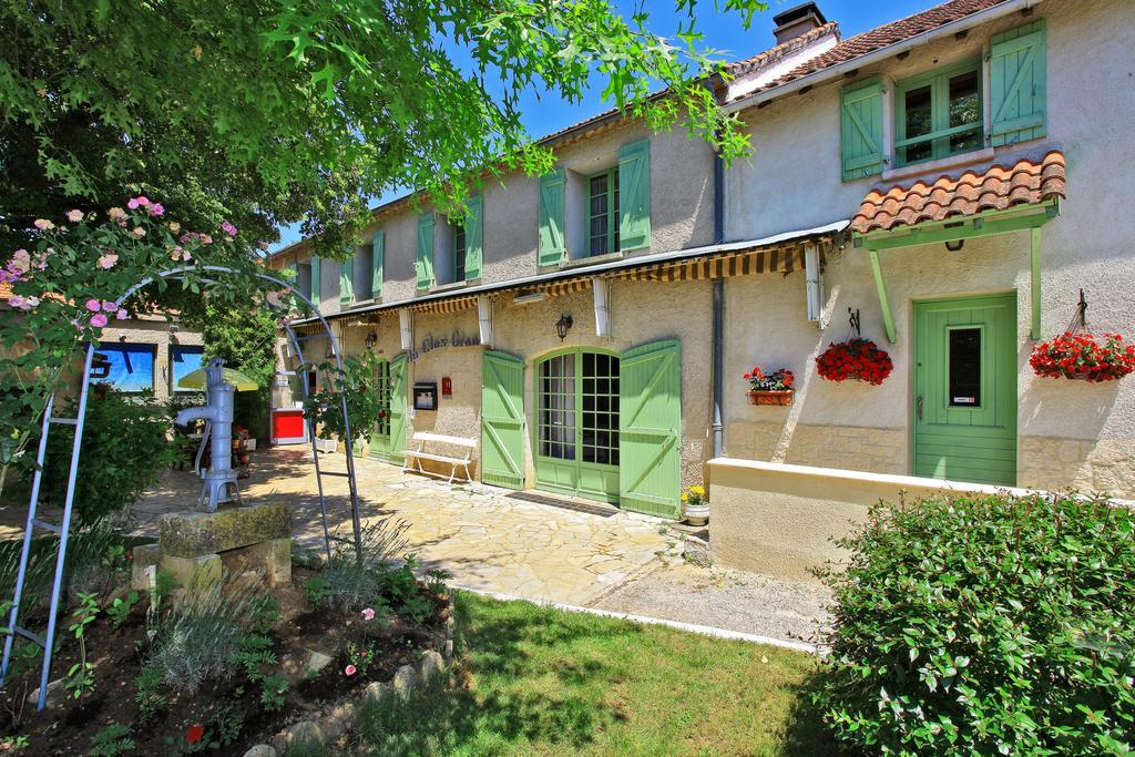 Le Clos Grand Pradines  Buitenkant foto