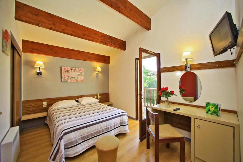 Le Clos Grand Pradines  Kamer foto