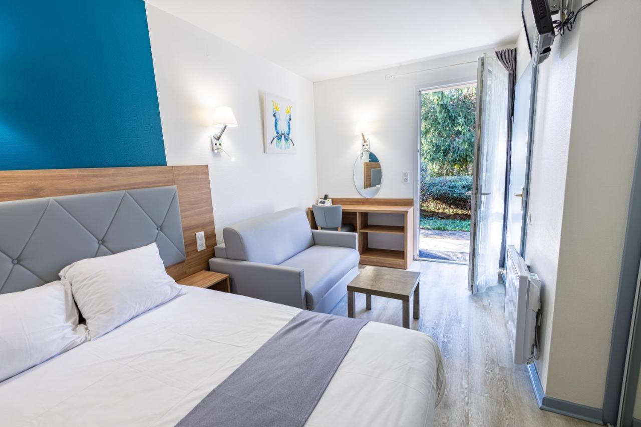 Le Clos Grand Pradines  Buitenkant foto